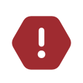 error icon